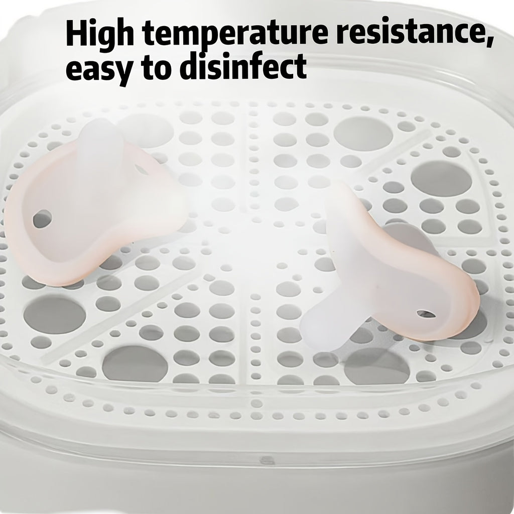 Soft Silicone Finger-Friendly Soothing Item for Youngsters - Soothing Sleep Aid, Anti-Cry, in Pink\u002FBlue\u002FYellow