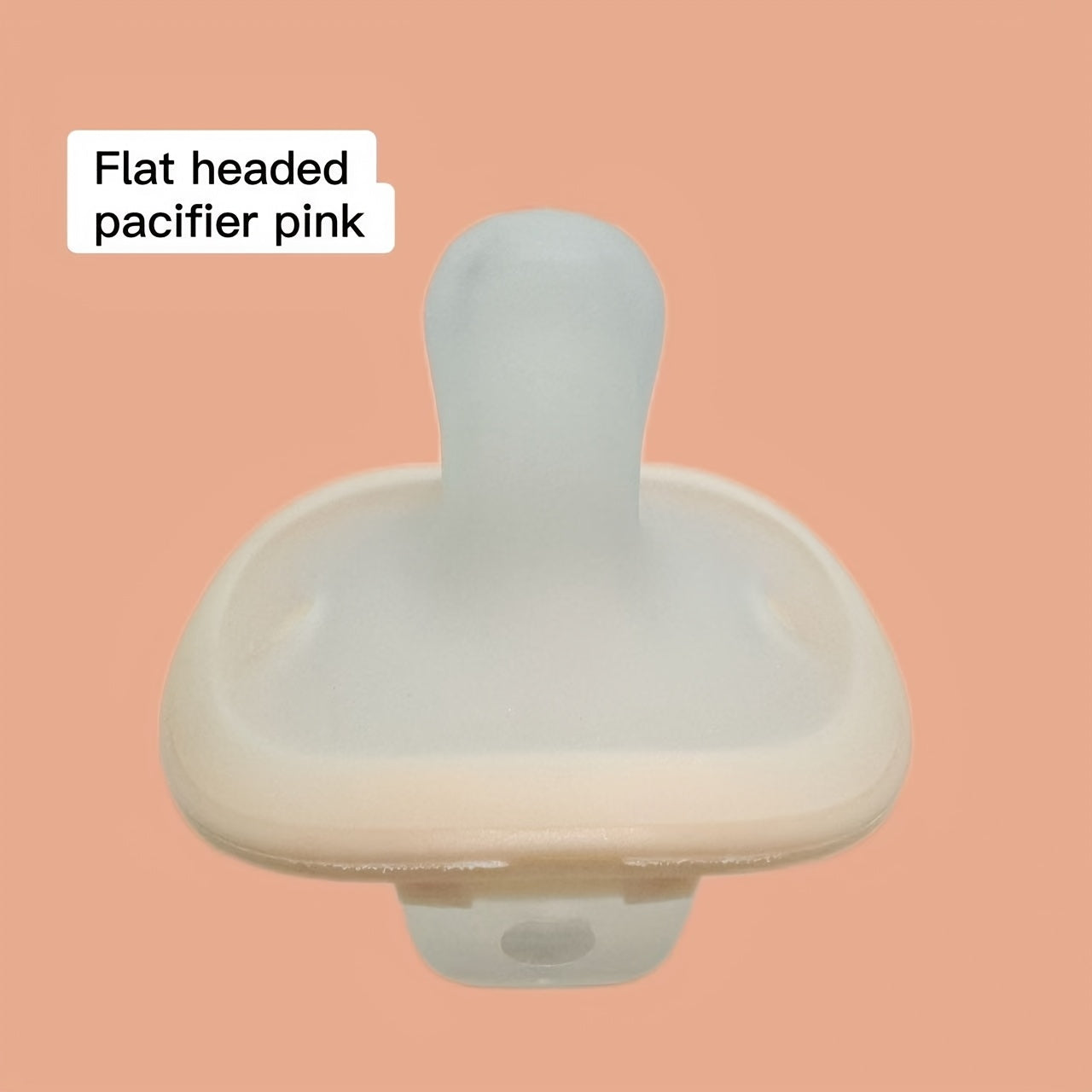 Soft Silicone Finger-Friendly Soothing Item for Youngsters - Soothing Sleep Aid, Anti-Cry, in Pink\u002FBlue\u002FYellow