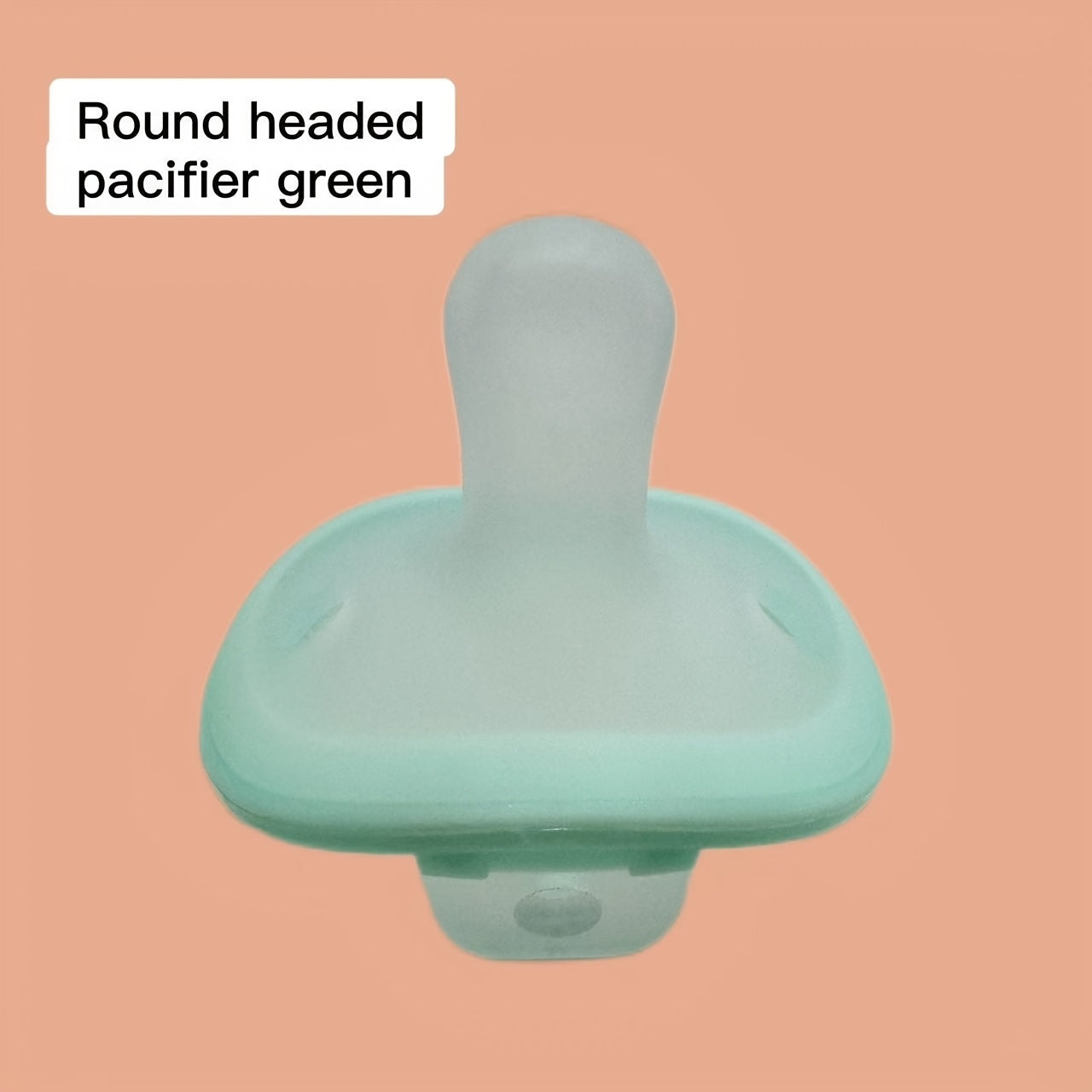 Soft Silicone Finger-Friendly Soothing Item for Youngsters - Soothing Sleep Aid, Anti-Cry, in Pink\u002FBlue\u002FYellow