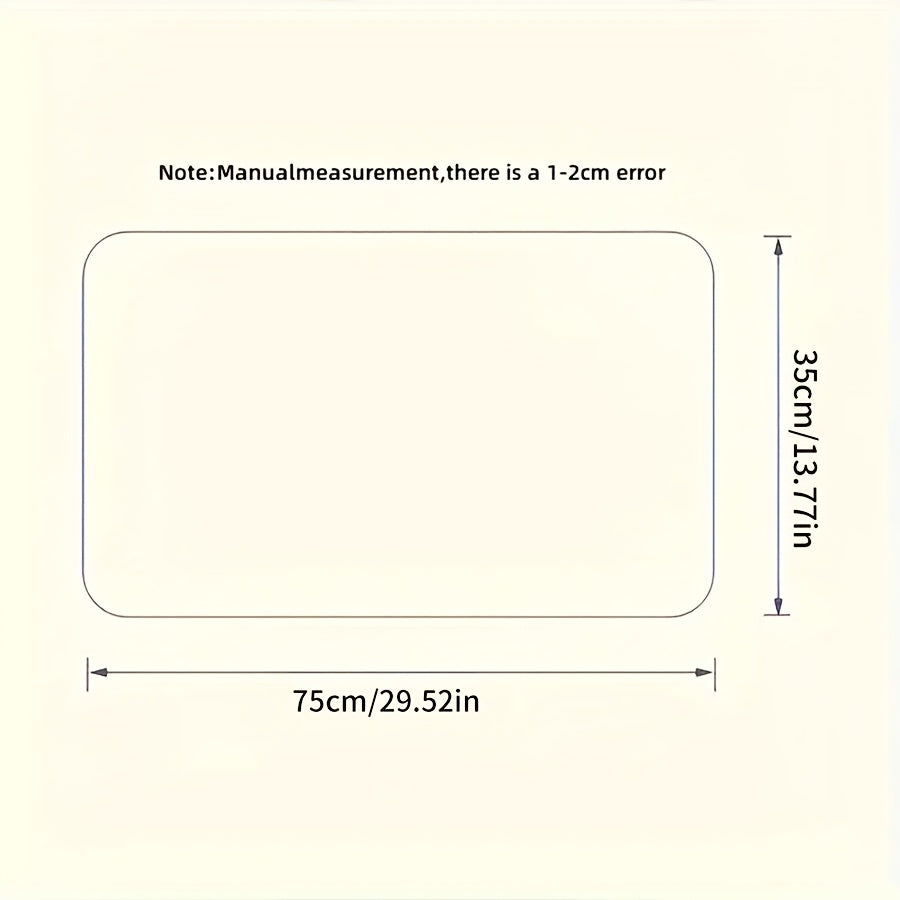 1pc Baby Stroller Seat Cushion - Soft Double-Sided Bear Pattern, Ergonomic Design for Toddler Comfort, Perfect for Christmas, Halloween, Thanksgiving & New Year Gifts, Stroller Seat Cushion, Toddler Comfort Seat, Playful Toddler Seat, Durable Toddler Seat