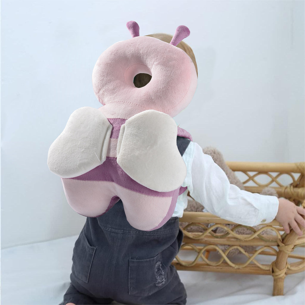 Adjustable Cartoon Animal Plush Toys Youngsters Cushion - Soft, Soothing Toy Backpack,Ideal Holiday Gift