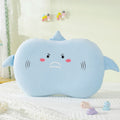Cartoon cat belly, sleeping pillow, cute pillow, soft, memory pillow core
