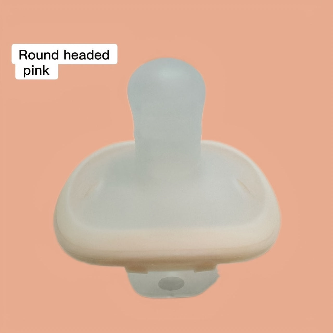 Soft Silicone Finger-Friendly Soothing Item for Youngsters - Soothing Sleep Aid, Anti-Cry, in Pink\u002FBlue\u002FYellow