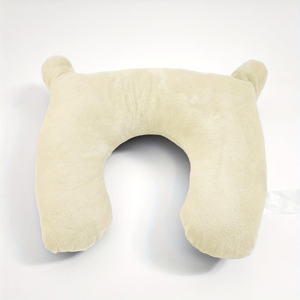 1pc Baby Baby Child U-Shaped Pillow, Safety Seat Pillow Neck Pillow - Soft And Fast Rebound, with Two Small Corners More Cute, Car Special U-Shaped Pillow, a Perfect Gift for Boys And Girls