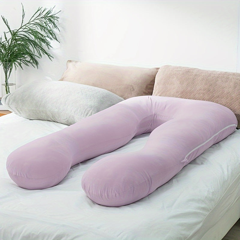 Classic U-Shaped Maternity Body Pillow - 55\