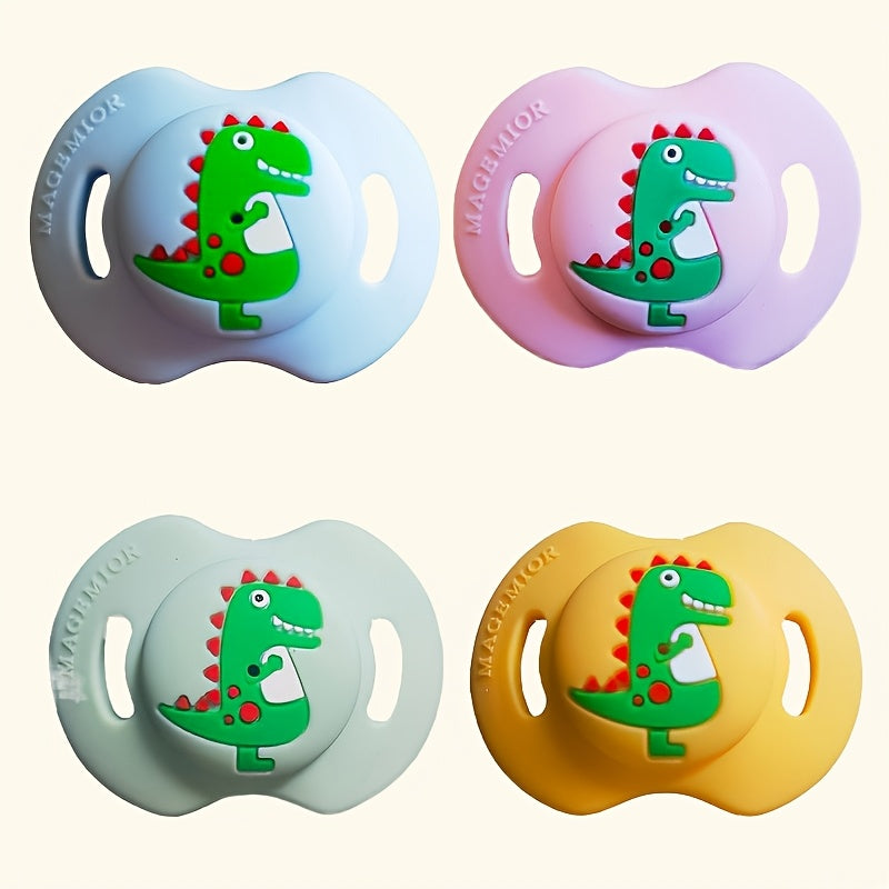 Silicone Cartoon Dinosaur Full Figure Dinosaur Full Silicone Cartoon Cute