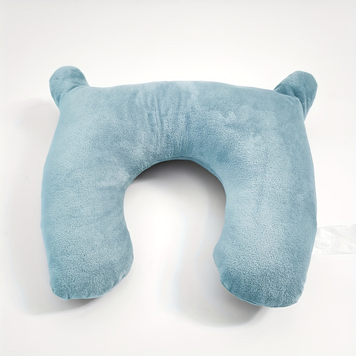 1pc Baby Baby Child U-Shaped Pillow, Safety Seat Pillow Neck Pillow - Soft And Fast Rebound, with Two Small Corners More Cute, Car Special U-Shaped Pillow, a Perfect Gift for Boys And Girls