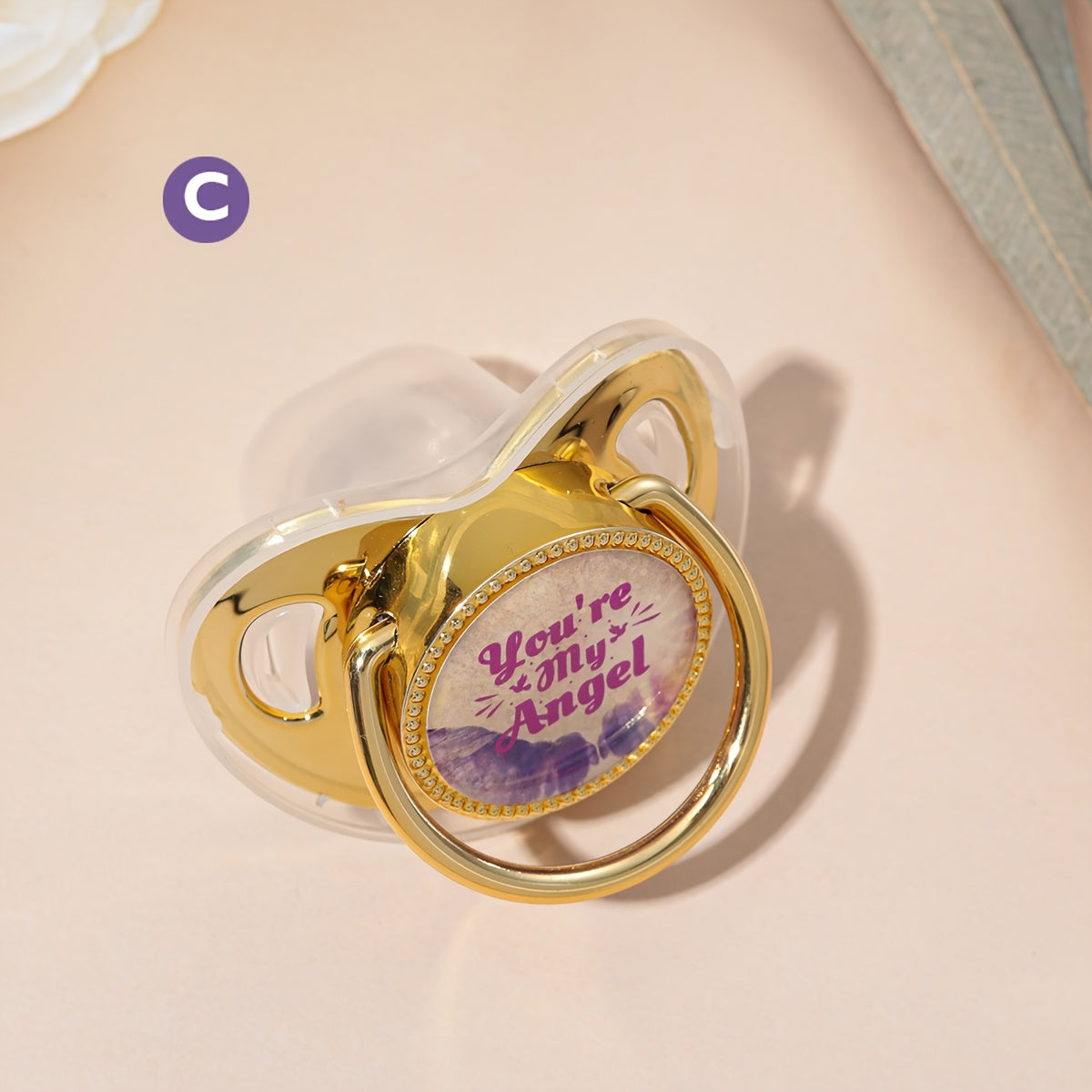 1 Dustproof Silicone Nipple With Multiple Styles To Choose From, Easy To Clean, Soft And Comfortable, Suitable For Day And Night Use, Perfect For Both Boys And Girls, And An Ideal Baby Party GifT Dustproof Design With Cover