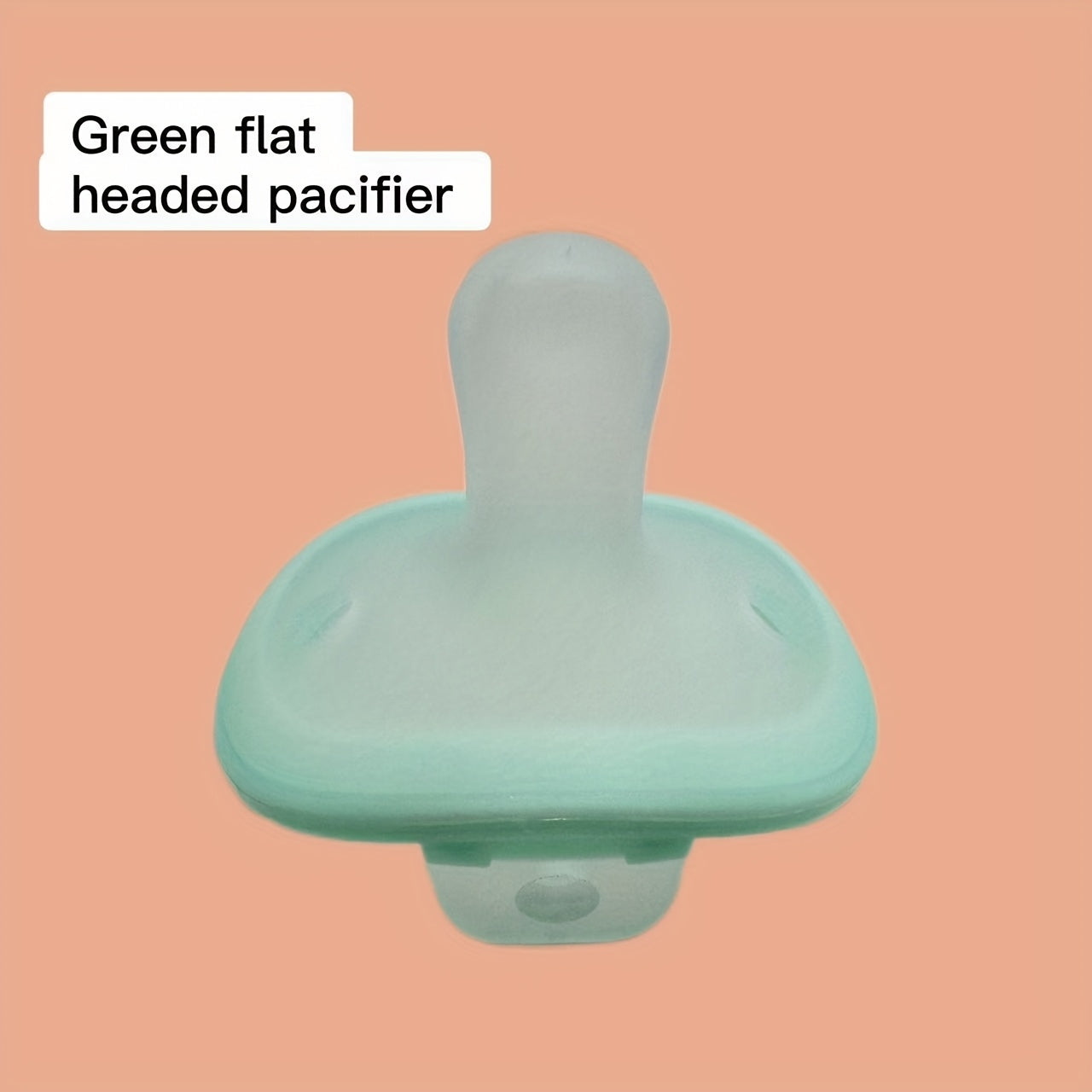 Soft Silicone Finger-Friendly Soothing Item for Youngsters - Soothing Sleep Aid, Anti-Cry, in Pink\u002FBlue\u002FYellow