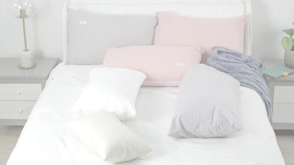 Classic U-Shaped Maternity Body Pillow - 55\