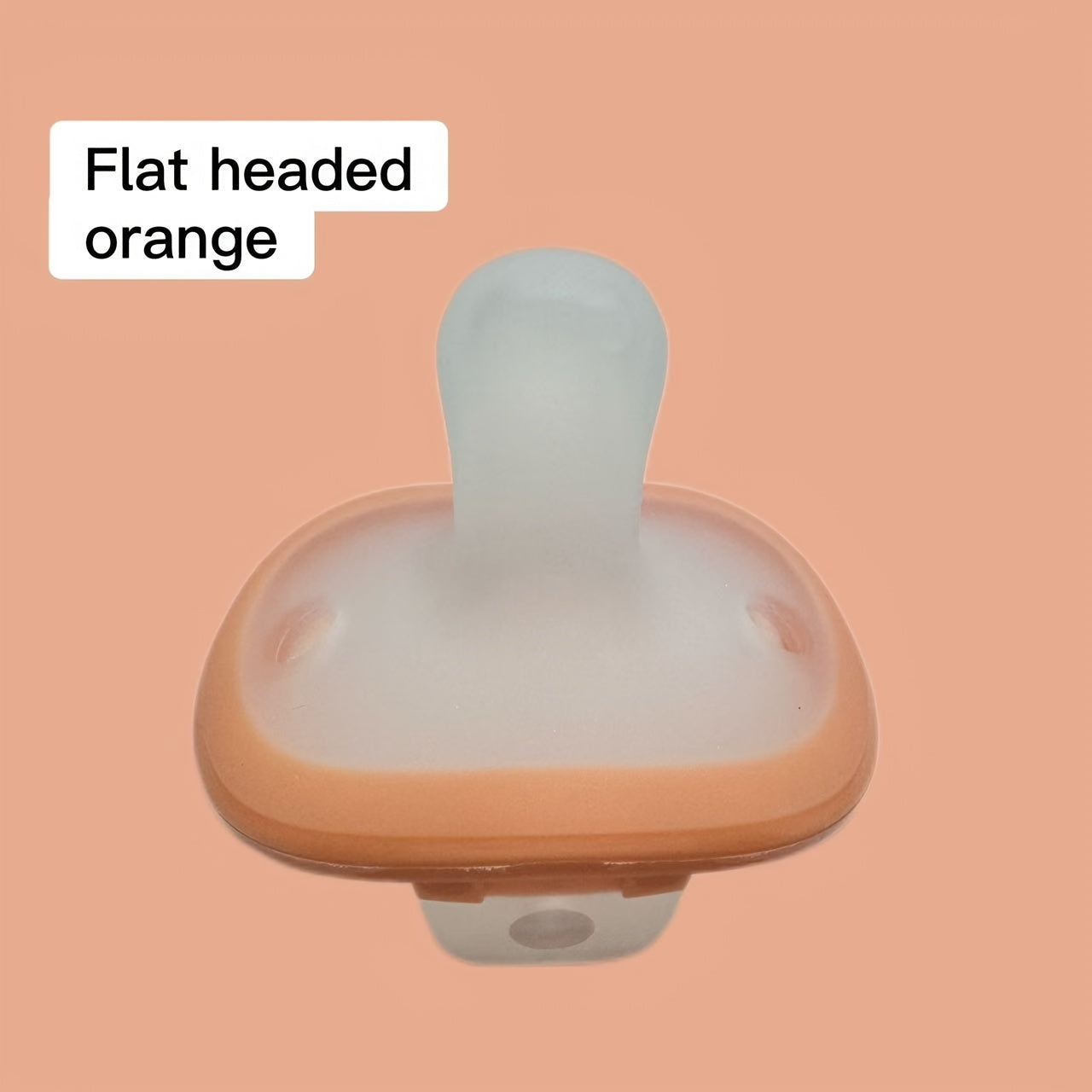 Soft Silicone Finger-Friendly Soothing Item for Youngsters - Soothing Sleep Aid, Anti-Cry, in Pink\u002FBlue\u002FYellow